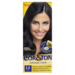 Tintura Cor e Ton 135g N20 Preto