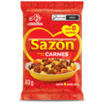 Tempero Sazon 40g Vermelho