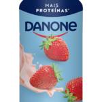 Iogurte Danone Mais Proteina 220ml Morango