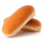 Pao P/hot Dog Ravis 670g C/10 Branco