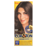 Tintura Cor e Ton 135g N40 Castanho Me