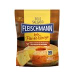 Mistura P/bolo Fleischmann 310g Pao Queijo