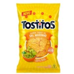 Salgadinho Tostitos 110g T.de Sal Marinh