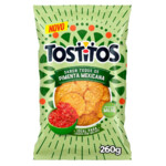 Salgadinho Tostitos 260g T.de Pimenta M.