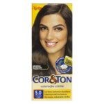Tintura Cor e Ton 135g N50 Castanho C.