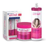 Gelatina Capilar Probelle 500g Cachos Ostent.