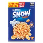 Cereal Matinal Snow Flakes 620g Lv620pg470