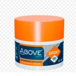Desod.creme Above 50g Clas.sport