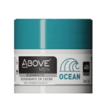 Desod.creme Above 50g Elements Ocean