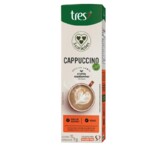 Caps.cappuc.3 Coracoes 110g Vegetal C/10