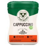 Preparo Po 3 Coracoes 140g Cappuc.veg.pot
