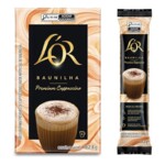 Cappuccino Soluvel Lor 162,4g Vanilla