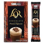 Cappuccino Soluvel Lor 156,8g Chocolate