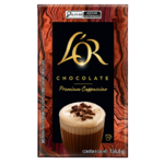 Cappuccino Soluvel Lor 156,8g Chocolate