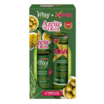 Kit Sh.+cond.novex 2x300ml Azeite de Oliva