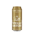 Cerveja Stella Artois 473ml Pure Gold Lata