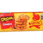Cookies Garoto 60g Crocante