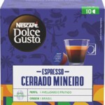 Caps.cafe Expresso Dolce Gusto 60g Cer.min.c/10