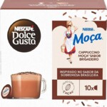 Caps.cappuc.dolce Gusto 170g Moca Brig.c/10