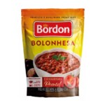 Molho de Carne Bordon 200g Bolonhesa
