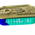 Sardinha Palmeira 125g C/molho Ervas