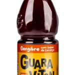 Refresco Guaraviton 500ml Gengib./laranja