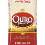 Arroz Ouro Branco 1kg Tipo 1