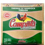 Farinha Campista 500g Flocao