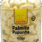 Palmito Italianinho 300g Picado