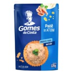Pate de Atum Gomes da Costa 170g Tradicional
