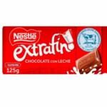 Chocolate Nestle 125g Extrafino Leite