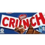 Chocolate Nestle Crunch 100g Amargo