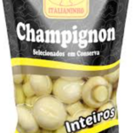 Champignon Italianinho 100g Inteiro