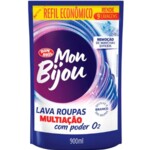 Lava Roupa Mon Bijou 900ml Multiacao Sc