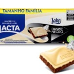 Chocolate Lacta 145g Laka+diamante N