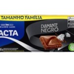 Chocolate Lacta 145g Diamante Negro