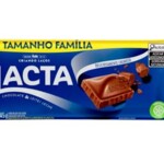 Chocolate Lacta 145g Ao Leite