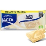 Chocolate Lacta 145g Laka