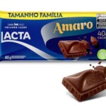 Chocolate Lacta 145g Amaro Mei.amarg