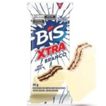 Bis Lacta 45g Xtra Branco