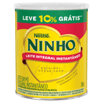Leite em Po Inst.ninho 380g Integ.10%grts