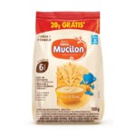 Cereal Mucilon 180g 20g Grts Arroz/aveia