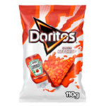Salgadinho Doritos 110g Ketchup