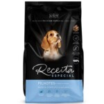 Racao P/caes Receita Especial 1kg Filhotes
