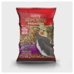 Semente Premium 500g Calopsita