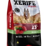 Racao P/caes Xerife 15kg Proteina