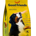 Racao Good Friends 7kg Fgo./vegetais