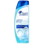 Shampoo Head&shoulders 200ml Limpeza Eficaz
