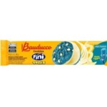 Biscoito Cookies Bauducco 96g Fini Tubes