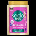 Creme de Pentear Seda 1kg Definicao Inten